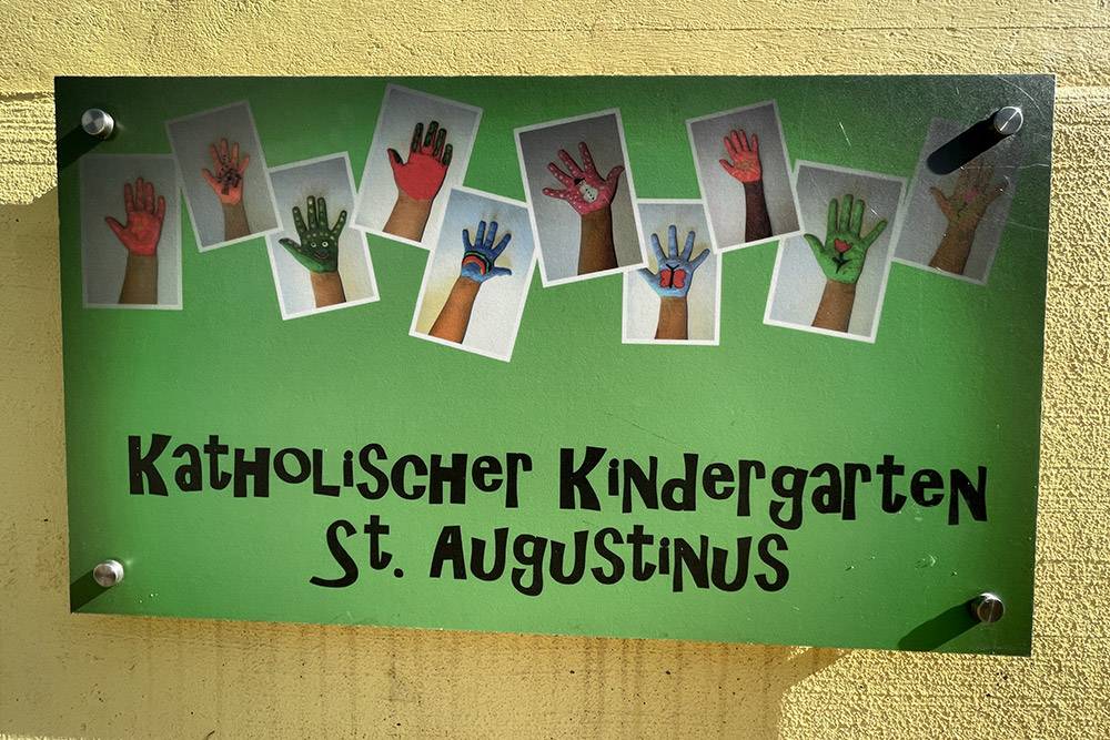 Quelle: Kath. Kindergarten St. Augustinus Dossenheim