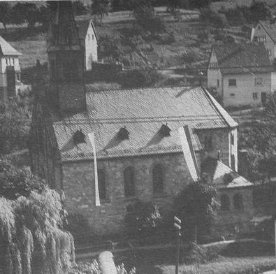 alte Kapelle Altenbach